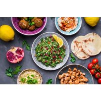 israelischer-Kochkurs-Mezze Tabouleh Rezept