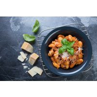 Italienischer-Kochkurs-Muenchen Gnocchi in Tomatensoße