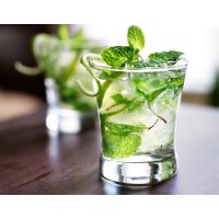 Cocktailkurs München – Drink mit frischer Minze