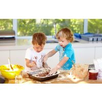 Kinder-Backkurs München: kleine Chaoten