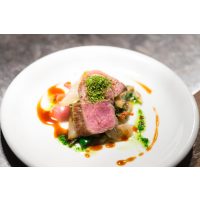 Kochkurs bei Herrmannsdorfer Glonn – Teller mit Fleisch