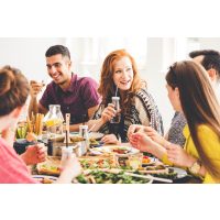 Kochkurs München – gemeinsames Essen