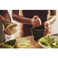 Kochkurs München – mörsern