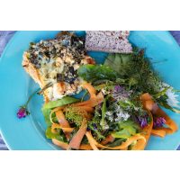 Kräuterwanderung München – kreative Kräuterküche