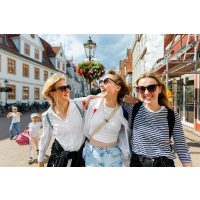 Kulinarische Stadtführung München – Freundinnen in Haidhausen