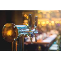 Kulinarische Stadtführung München – Zapfanlage