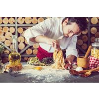 Pasta-Kurs München – Mann macht Pasta