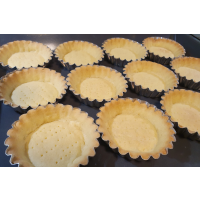 Patisserie-Backkurs München – Tartelettes