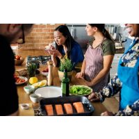 Saisonaler Kochkurs München – Gemeinsam kochen