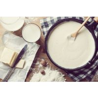 Saucen-Kochkurs München – Bechamel Sauce Butter