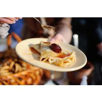 Sonntags-Brunch München – Crêpes