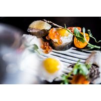 Sterne-Kochkurs in München - Gourmetküche