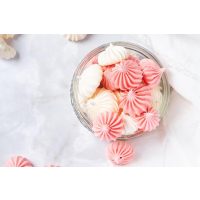 Tortenkurs München – Meringue Tupfen