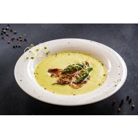 Vegetarischer Kochkurs München – Blumenkohlsuppe