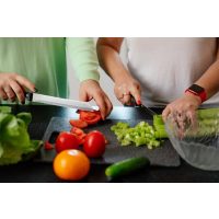 Vegetarischer Kochkurs München – Gemüse schneiden