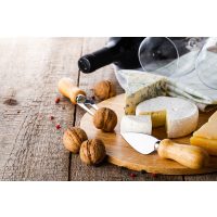 Weihnachtsfeier München – Wein und Käse