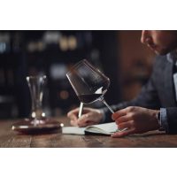 Wein-Tasting-Muenchen Weine beurteilen