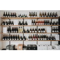 Weinprobe München: Sortiment der Weinhandlung