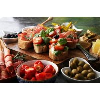 Weinprobe München: Antipasti zum Wein