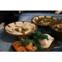 Weinprobe München – Hummus