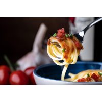 Weinprobe München mit italienischer Pasta
