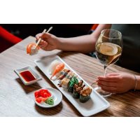 Weinprobe München – Rosé zu Sushi