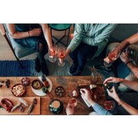 Weinprobe München: Tapas zum Wein
