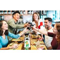 Weinprobe München Wein und Sushi genießen