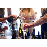 Weinseminar München – Wein einschenken