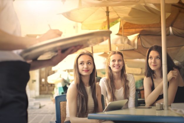 Geschenkgutschein für Frauen – kulinarische Stadtführung