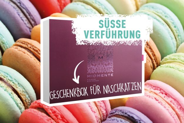Süße Verführung - Geschenkidee Geschenkgutschein