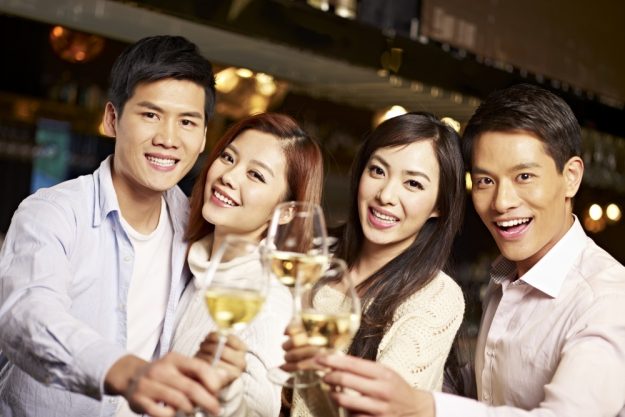 digitales Event Weinreise China beste chinesische Weine