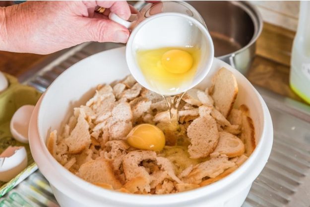 Online Knödel Kochkurs Semmelknödel zubereiten