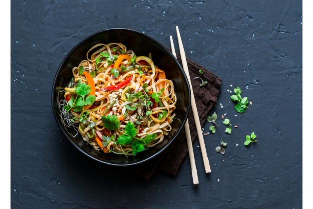 Thai Kochkurs online Pad Thai