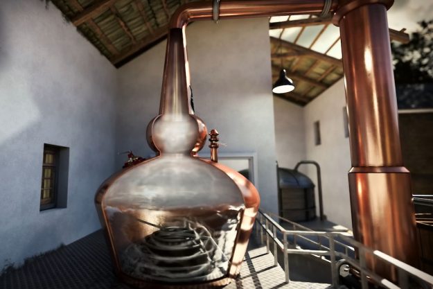 Whisky-Schokoladen-Tasting Zuhause - Single Malt Herstellung