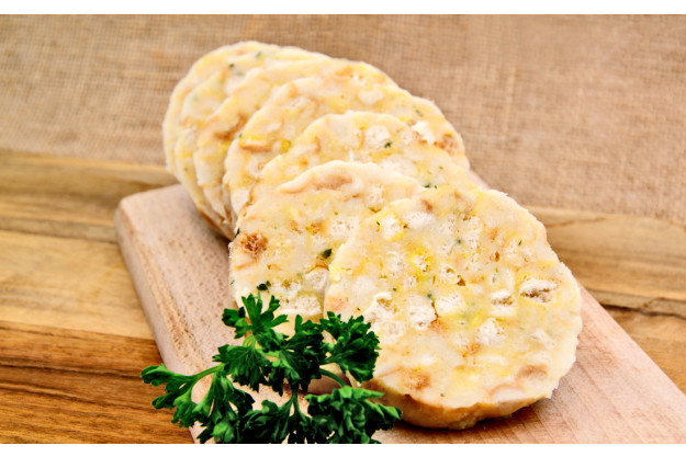 Online Knödel Kochkurs Semmelknödel mit Petersilie