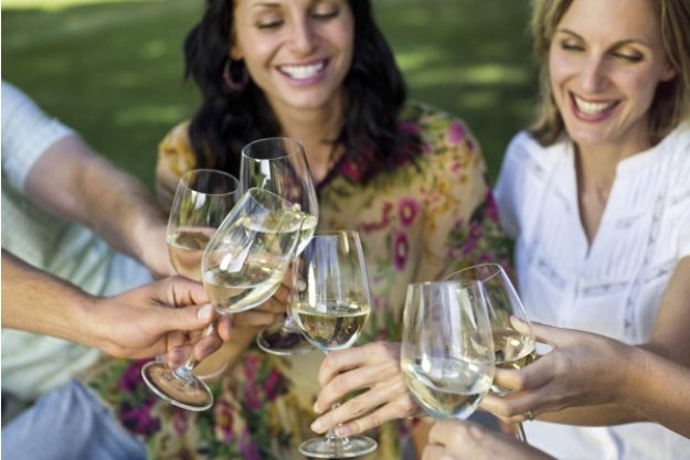 Geschenkgutschein für Frauen – Weinwanderung