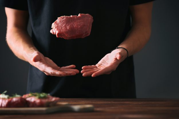 Geschenkgutschein Männer – Fleisch-Kochkurs