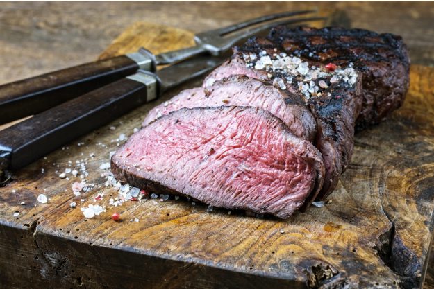 Genussabenteuer für Männer – Saftige Steaks