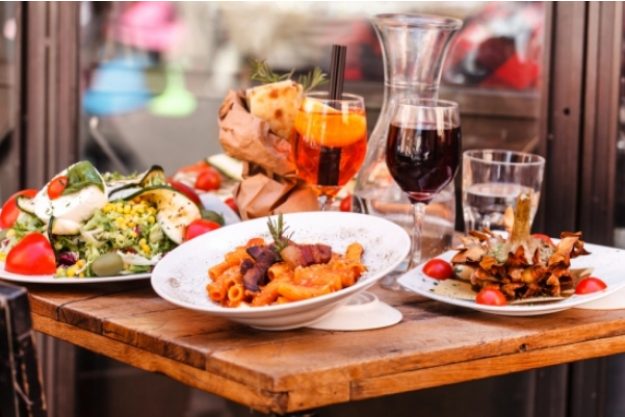 Dolce Vita - Italienische Köstlichkeiten