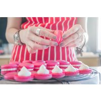 Geschenkgutschein Backkurs – Macarons füllen
