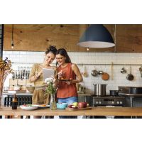 Online Kochkurs Streetfood – Freundinnen kochen