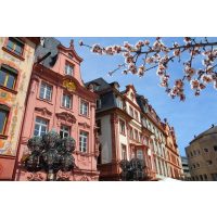 Kulinarische Stadtführung Mainz – elegante Bürgerhäuser