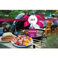 Geschenkgutschein Grillkurs – Gutschein
