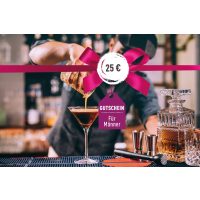 Geschenkgutschein Männer – Gutschein