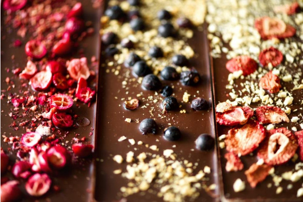 Schokoladenseminar Würzburg – Kakaobohnen und Schoten