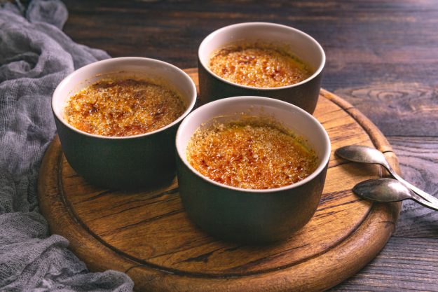 Dessertkurs Würzburg – Creme Brulee