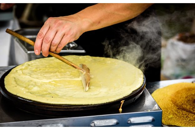 Dessertkurs Würzburg – Crepes backen