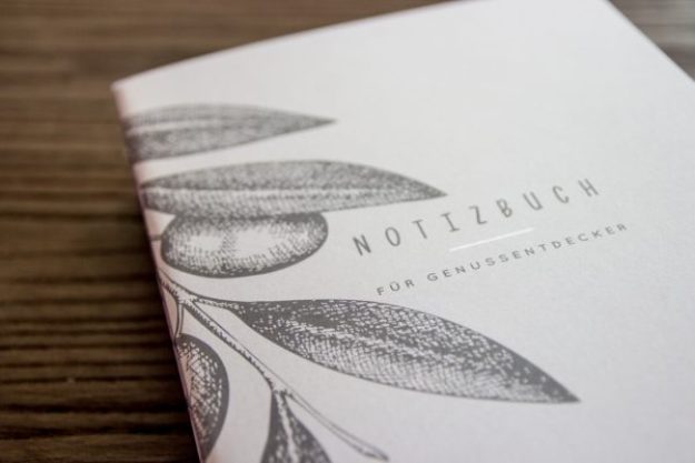 Erlebnis Geschenkgutschein 200 € – Notizbuch für Entdecker