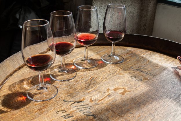 Geschenkgutschein Weinprobe – Sherry